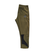 Alta calidad 100% poliéster hombres entrenamiento Jogging desgaste secado rápido transpirable patrón sólido 2 piezas chaqueta pantalón conjunto chándales