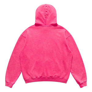 Sweat à capuche personnalisé de haute qualité 100% en molleton de coton, vêtements d'hiver de meilleure qualité avec broderie complète personnalisée - Product Image 4