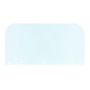 Schermo di Ricambio 390x200 mm Maschera Protettiva con Imbracatura - Product Image 1