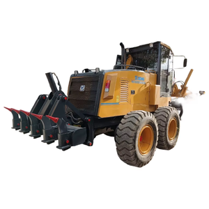 Nueva Motoniveladora XCM_G G9138 de Alta Eficiencia con Motor CAT, Diámetro de Trabajo de 29.4m, Cilindros Hidráulicos TOSHIBA, Bomba Kawasaki, Motor y Caja de Cambios - Product Image 1