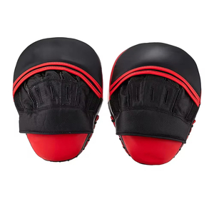 Best Selling Boxing <b>Focus</b> <b>Pad</b> Custom Made High Quality Material and Custom Logos <b>Focus</b> Mitts for Martial Arts Training - Product Image 4