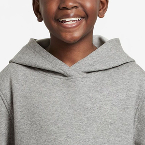 คอลเลคชั่นฤดูหนาว เสื้อฮู้ดดี้ราคาถูก มีกระเป๋าหน้า เนื้อผ้านุ่ม เสื้อฮู้ดดี้เด็กผู้ชาย ตกแต่งเรียบหรู ราคาถูกสำหรับผู้ซื้อจำนวนมาก - Product Image 2