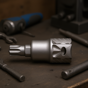 Embouts de tournevis Stahlwille 1/2'' pour vis inversées à tête étoile CV - Product Image 3