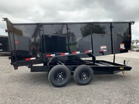 Brand New BIG TEX 12,000 lbs (6 tonnes) Dump Trailer à vendre à des prix bas