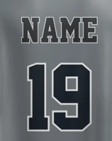 Uniforme Deportivo Personalizable al por Mayor con Logotipo, Jersey de Béisbol Transpirable para Hombre y Mujer, Colores Impresos por Sublimación - Product Image 4