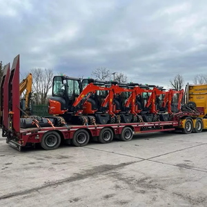 NOUVEAU TRACTEUR U27-4 mini-pelle Kubota - Product Image 4