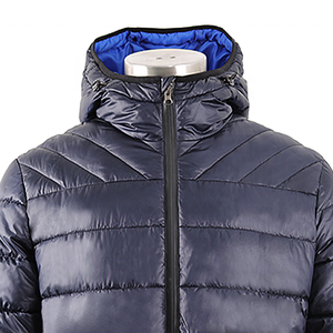 Chaquetas para Hombre Tallas Grandes, Chaquetas de Invierno Cálidas, Resistentes al Viento, Acolchadas de Algodón, Transpirables, Acolchadas, Chaquetas para Hombre para Exteriores - Product Image 2