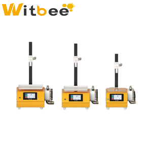 Máquina Semiautomática para Envasar Miel con Bomba de Pantalla Táctil Avanzada, Equipo de Precisión de Grado Alimenticio para Frascos de 500g (320 Frascos/Hora) - Product Image 3