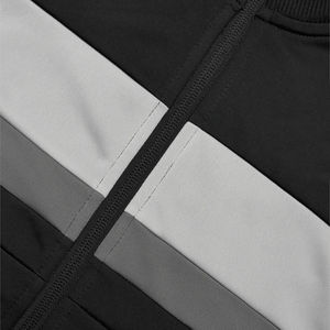 Conjunto de chándal asequible-100% poliéster ligero transpirable-Ropa deportiva de estilo sólido personalizable de alta calidad - Product Image 3