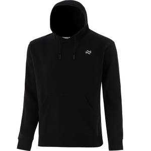 100% polaire hommes élégant confortable à capuche col à capuche motif solide impression numérique saison d'hiver - Product Image 3