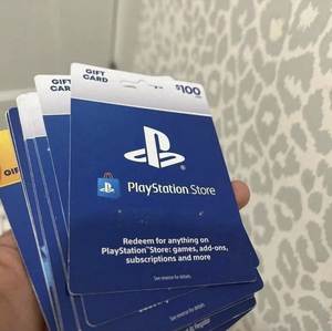 Vente en gros, livraison rapide, région US/UK/USA, cartes-cadeaux PSN de 10 $, 25 $, 50 $, 100 $ - Product Image 3
