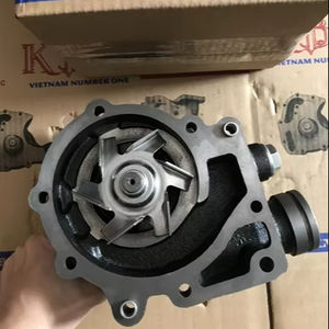 Para excavadora CAT E330C C9 2027676, bomba de agua de motor de, pieza de maquinaria de construcción para excavadora - Product Image 1