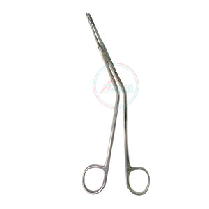 Nouveauté, forceps à amygdales en acier inoxydable de haute qualité, manuel, fabriqué au Pakistan, ensemble d'instruments certifiés CE, classe - Product Image 3