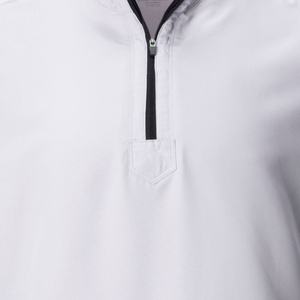 Chaqueta Deportiva Unisex de Manga Larga, Ecológica, para Invierno, con Cierre y Cuello Redondo, Antibacteriana y de Secado Rápido, para Béisbol, OEM ODM - Product Image 6