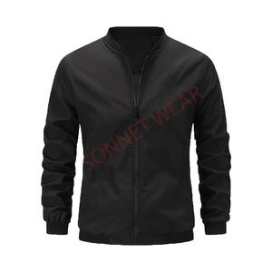 แจ็กเก็ตมีซิปมีฮู้ดสำหรับผู้ชายฤดูหนาวมีสไตล์คลาสสิกเหมาะสำหรับการผจญภัยกลางแจ้งการเดินทางและสวมใส่สบายในชีวิตประจำวัน - Product Image 1