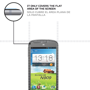 ANTISHOCK for ZTE N909 <b>Screen</b> Protector Durable and Shock-Absorbent Mobile Phone <b>Cover</b> - Product Image 4