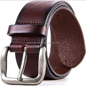 Customized Handmade <b>Men's</b> Stylish <b>Leather</b> Casual <b>Belt</b> in <b>Tan</b> or Brown Genuine <b>Leather</b> Bulk Order Made in India All Sizes - Product Image 6