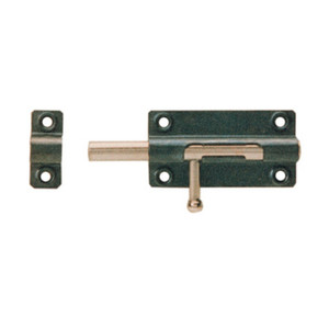 Foragliati a cannone in acciaio brunito mm. 80 - Product Image 1