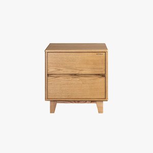 Antique & Modern Oak Solid Wood <b>Night</b> <b>Stand</b> / Bedside Cabinet for Luxury Bedrooms - Product Image 5