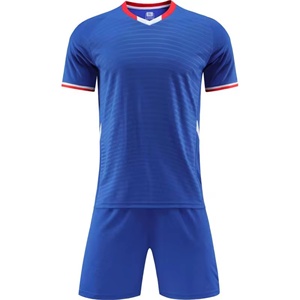 Proveedor directo de fábrica de ropa de fútbol para niños de alta calidad con diseño de logotipo personalizado Grupo DE EDAD juvenil Precio razonable - Product Image 4