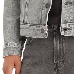 New Arrival Men Jeans <b>Jacket</b> Classic Fit Stylish Outerwear For Everyday Street Wear And Work Wear Winter <b>Jackets</b> - Product Image 5