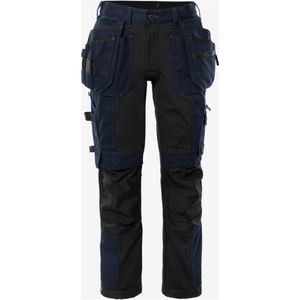 Pantalon Cargo Droit Uni Léger et Respirant Personnalisable avec Logo pour Hommes, Multi-poches, Haute Qualité, Idéal Fitness et Sport – Collection 2025-26 (Vente en Gros) - Product Image 2