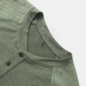 T-shirts décontractés pour hommes, tendance et stylés, conçus pour un look moderne, confortables à porter et offrant un attrait esthétique pour la mode urbaine. - Product Image 3