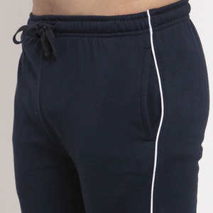 OEM survêtement en coton survêtement sweat à capuche pantalon patchwork pour hommes survêtement pour hommes joggeurs empilés ensembles de survêtement deux pièces pour hommes évasés - Product Image 6