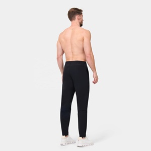 Athletic Casual Woolen Gym Joggers Men's Running Sweatpants Slim Fit Quick Drying Breathable Polyester/Cotton - Product Image 4