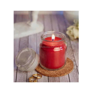 Tarros de cera de vidrio, diseño múltiple, contenedor vacío, vela de vidrio, votivo, para casa, Villa, cena e iluminación de boda - Product Image 5