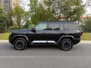 2025 8 SUV robuste 7 places 4x4 DMO 2.0 Hybride, autonomie 601-700 km, moteur 150-200 kW, prêt à être expédié - Product Image 2
