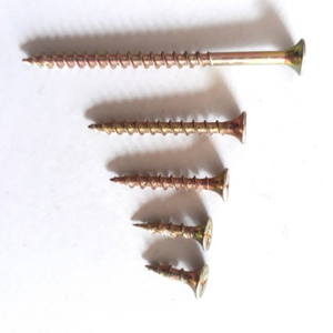 Vis à bois en vrac Demi-filetage en acier inoxydable de haute qualité Fixation et écrou Résistance à la rouille Fabriqué sur commande Fabriqué au Vietnam Fabricant - Product Image 4
