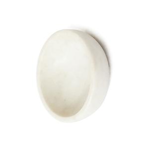 Nouveauté Bol à fruits et à nourriture en marbre blanc de qualité supérieure pour la vaisselle de table moderne et luxueuse à prix de gros Fournisseur en Inde - Product Image 4