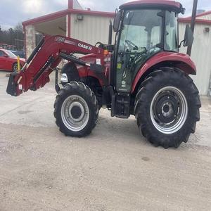 Tractor Case IH Farmall 75C 2021, el mejor tractor nuevo y usado en venta - Product Image 1