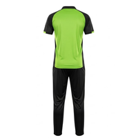 Uniforme de Cricket Personalizado en Colores, Conjunto de Jersey y Pantalón con Mangas Raglán Sublimadas y Transpirables para Hombre, Ropa Deportiva Profesional para Equipos en 3D