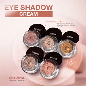 (OEM) Eye Shadow Cream