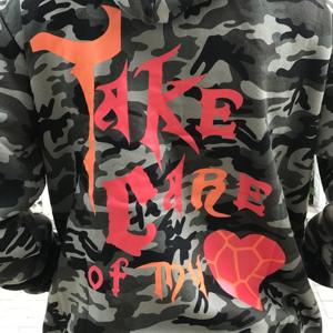 Sweats à capuche chauds 400GSM Sweatshirts unisexes en coton épais Vente en gros d'usine de vêtements confortables - Product Image 6