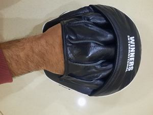 Almohadillas de enfoque de cuero personalizables para un entrenamiento de boxeo efectivo Logotipo personalizado incluido - Product Image 5