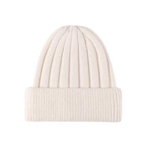 High Quality Comfortable Casual Warm Winter Adjustable Fleece Knitted Beanie <b>Caps</b> Unisex OEM Wholesale Custom Logo - Product Image 2