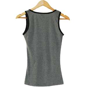<b>Women's</b> Short Sleeve Yoga <b>Tank</b> <b>Top</b> Fitness Gym <b>Top</b> with High Fitness Shirts <b>Women's</b> Sport Fitness <b>Tank</b> <b>Tops</b> - Product Image 2