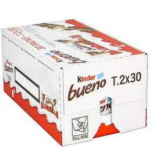 ขายส่ง Kinder Bueno ช็อคโกแลต43กรัมผู้จัดจำหน่ายผู้ส่งออก