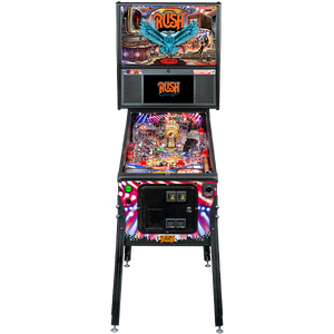 Compre una máquina de pinball Rush Pro de alta calidad con 5 años de garantía, directamente de fábrica. - Product Image 3