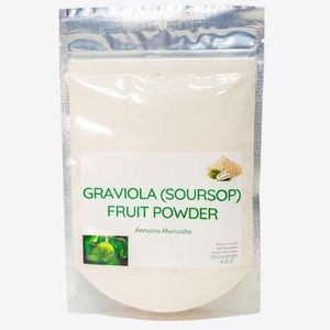 <b>Food</b> Grade <b>Freeze</b>-<b>Dried</b> Soursop (Graviola) Powder 50:1 30:1 10:1 Extract From Vietnam by EXPAD - Product Image 5