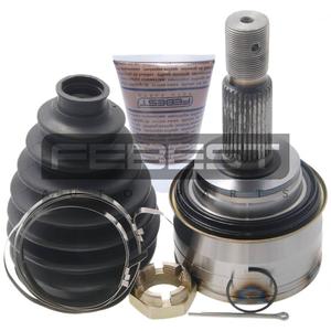 Giunto di velocità costante esterno 30x70x30 FEBEST (0110-067) - Product Image 1
