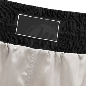 Vêtements de boxe de la meilleure qualité, shorts de boxe en polyester les plus vendus, shorts de boxe confortables à bas prix - Product Image 3