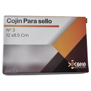 Almohadilla de tinta grande - Product Image 6