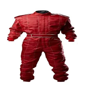 Pro FIA Overalls Renn anzüge GO Kart Renn anzug