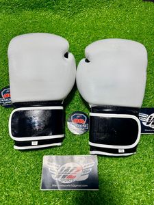 Guantes de Boxeo de Cuero de Alta Calidad para Entrenamiento, Guantes Deportivos de Alta Calidad al por Mayor - Product Image 5