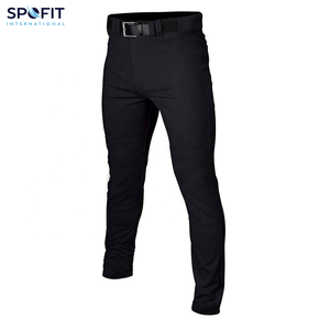 Vente en gros d'uniformes de baseball Maillot de baseball en maille à sublimation personnalisé Maillot de baseball professionnel pour adultes - Product Image 5