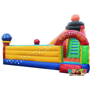 Venta caliente comercial 7X7X5M Maxi <span class=keywords><strong>Multifun</strong></span> Soccer Mania Playland - Product Image 2